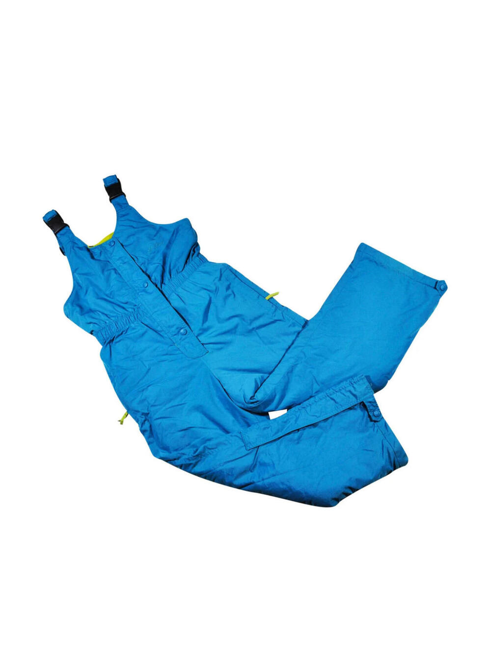 Vintage L.L. Bean Snow Suit Blue Ski 90s Size Women's Small